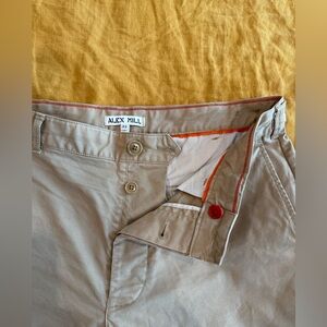 Alex Mill Men's Straight Leg Pant - 33